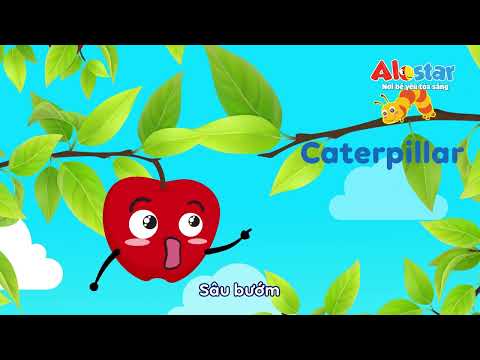 Học từ vựng tiếng anh qua tình huống cho bé