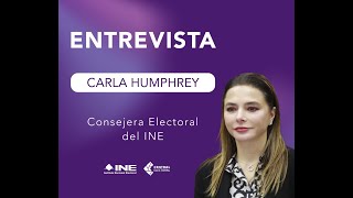 Download Lagu Entrevista de la Consejera Electoral Carla Humphrey con Ramsés Yunes para En Contacto Mediodía MP3