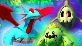 Minecraft Pixelmon - WE ❤ THE MESA!!! - Episode 17 Minecraft Pixelmon - WE ❤ THE MESA!!! - Episode 17