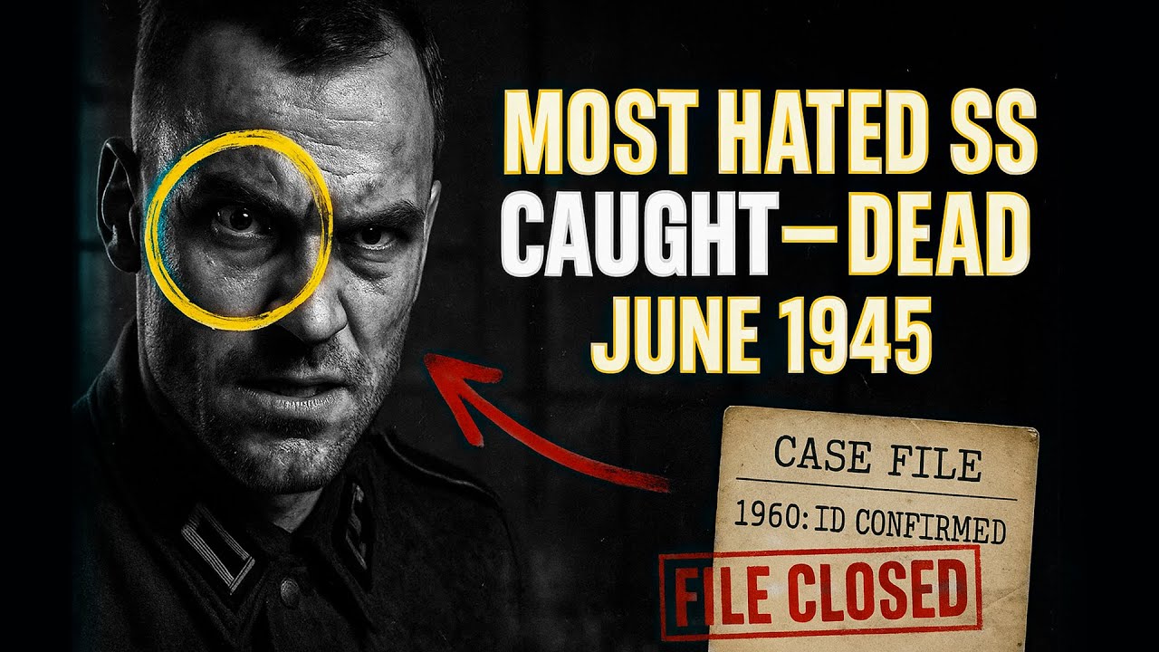 Dirlewanger: The Evil Brigade’s Final Fate