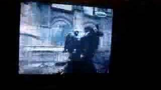 Gears of War Rape