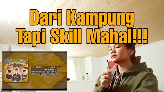 RILL WAY - KAMPUNGAN Ft. LIL ZI, DEDEK MADZU ⎢(NorwayReaction) 🇳🇴