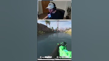 Are throwing knives + parachutes meta in CoD DMZ? | PerfectlyAVG