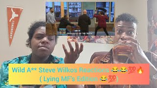 Hilarious N Wild A** Steve Wilkos Reactions 😂💯💯🔥 #viral #worldstarhiphop #comedy #shaderoom #fyp