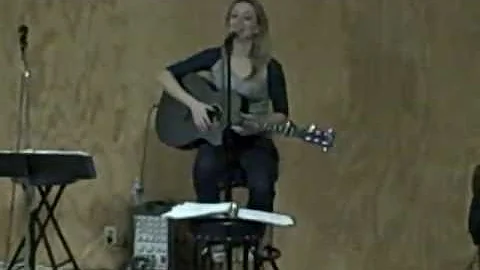 Jennie Curran live at Southwoods 2012