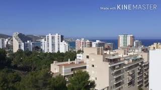 Saint Anthony Beach, Cullera, Valencia.