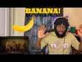 Tobii Banana Official Music Video Reaction