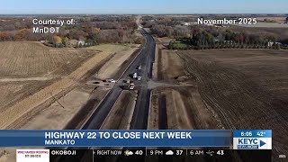 MnDOT hosting Highway 22 open house Tuesday