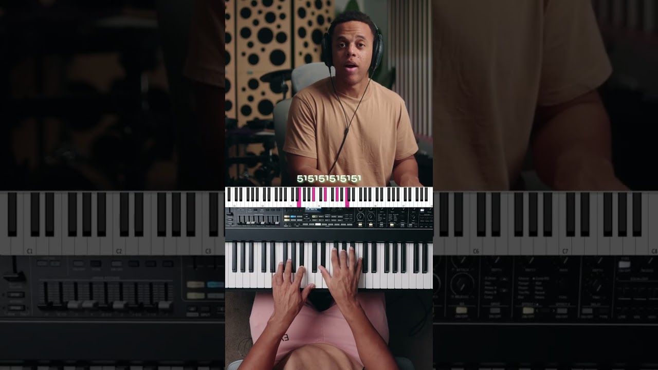 Understanding 2-5-1 passing chords auf YouTube ansehen Understanding 2-5-1 passing chords auf YouTube ansehen