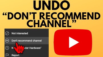 How to Undo or Delete "Don
