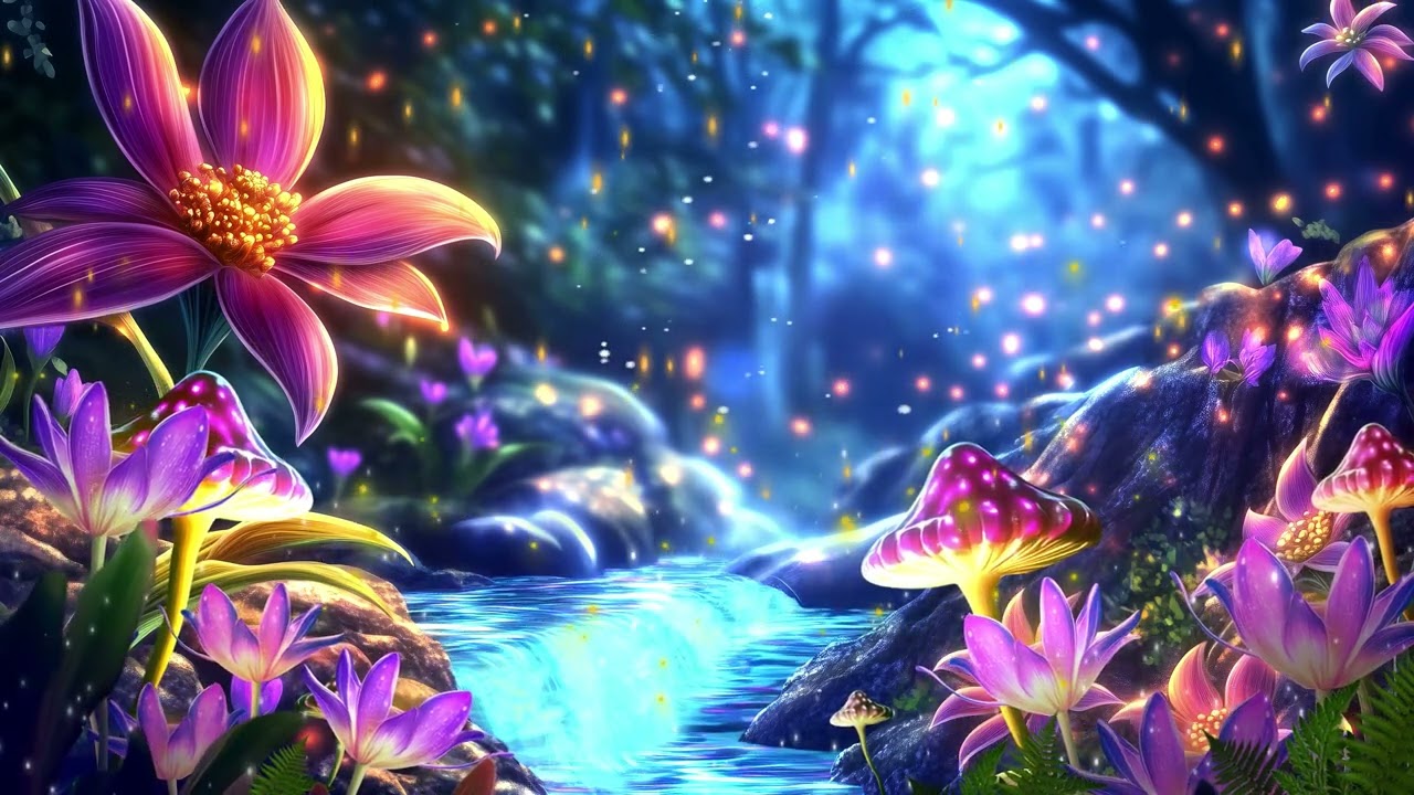 Tranquil Night ✧ Fall Asleep In Under 3 Minutes ✧ Melatonin Release