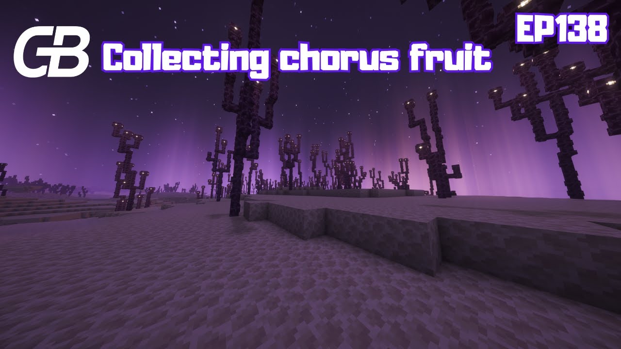 Chorus fruit stream lol