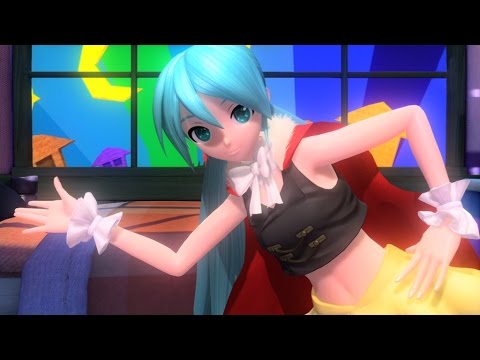 Hatsune Miku Project Diva Future Tone Pv Yumeyume Romaji Hatsune Miku Project Diva Future Tone Pv Yumeyume Romaji