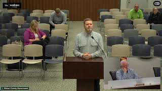 Elkhart County Live Meeting