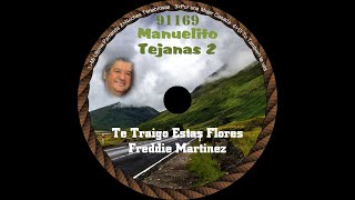 Te Traigo Estas Flores vx Lyrics   Freddie Martinez   MR91169 18