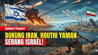 Dukung Iran, Kelompok Houthi Yaman Ikut Intervensi Konflik Timur Tengah | Sindo Today | 31/03