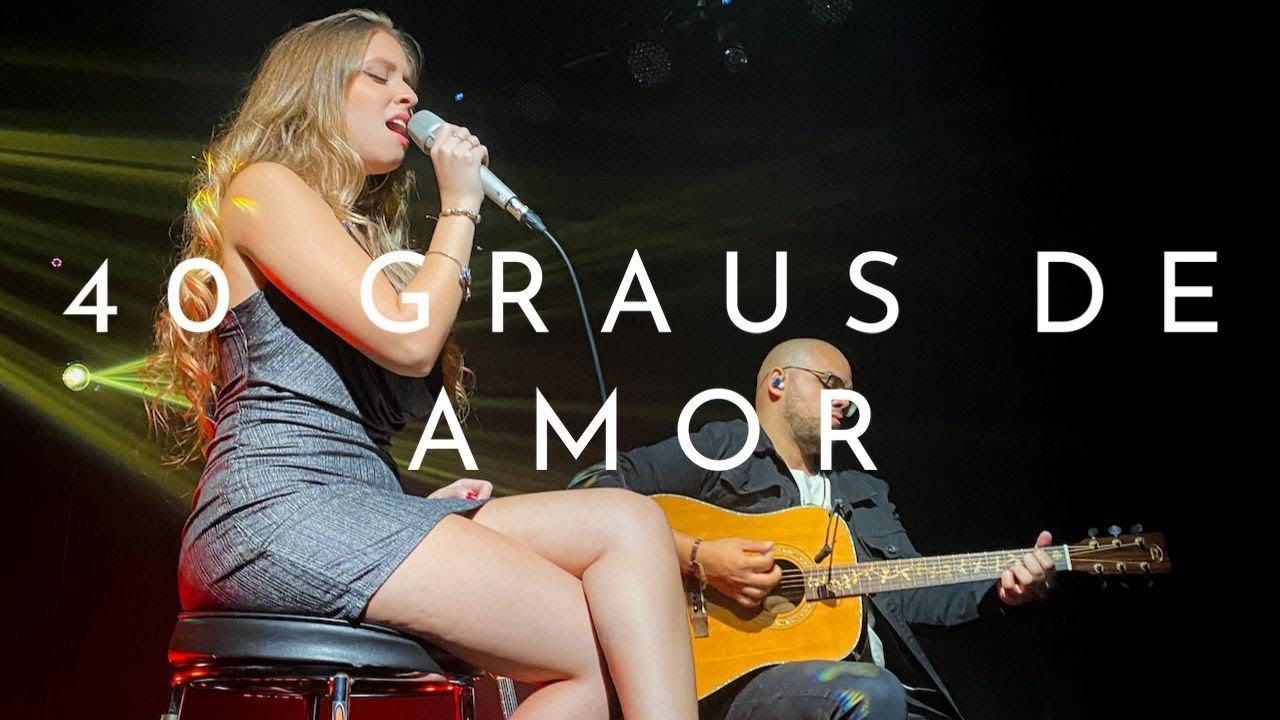 40 graus de amor | Ayla (Versões)