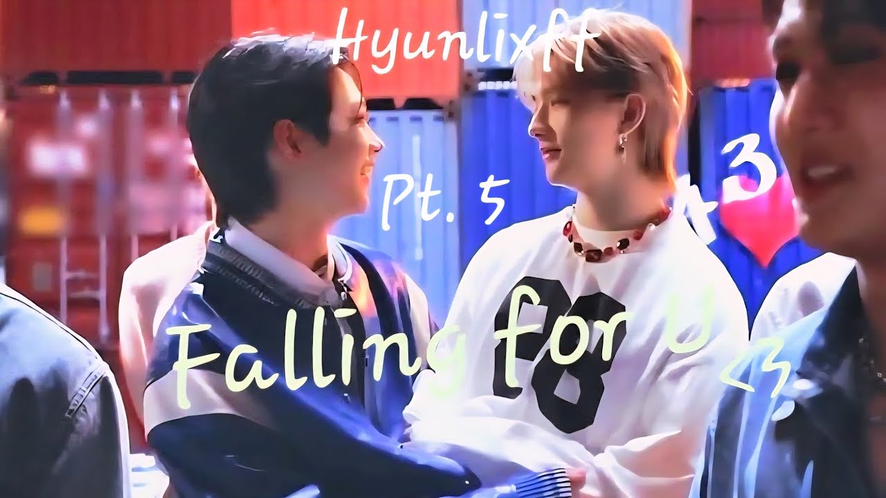 Falling for U(Hyunlix Fan fiction)Chat story part 5| Hyunjin_Jiniret00