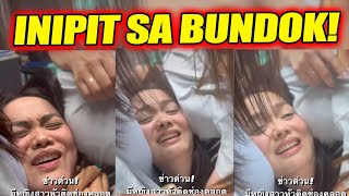 INIPIT BA NAMAN SA MGA BUNDOK! | Tiktok Funny Videos Compilation 2024