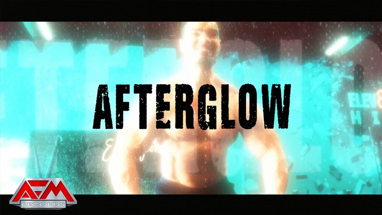 ONLAP - Afterglow (2024) // Official Lyric Video // AFM Records