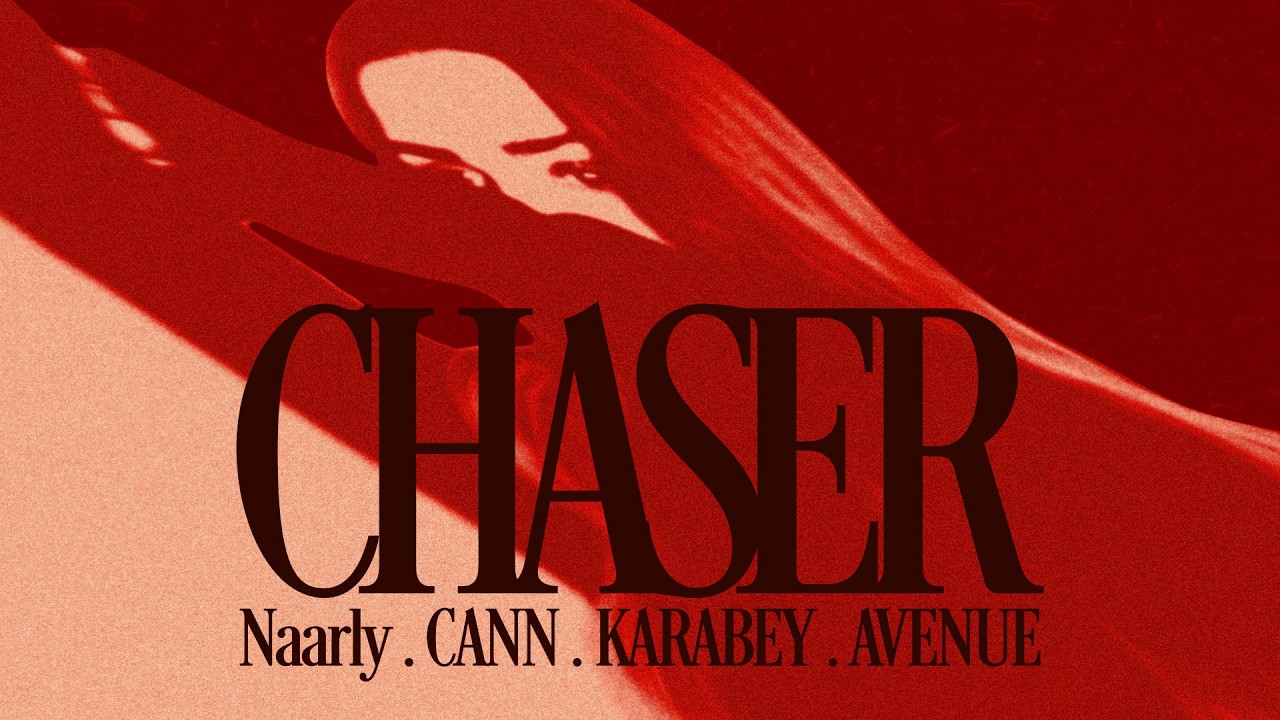 Guarda Naarly, CANN, KARABEY, AVENUE - CHASER (Official Lyric Video) su YouTube Guarda Naarly, CANN, KARABEY, AVENUE - CHASER (Official Lyric Video) su YouTube