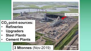 Measuring, monitoring and verifying geological carbon storage, Dr. Don White