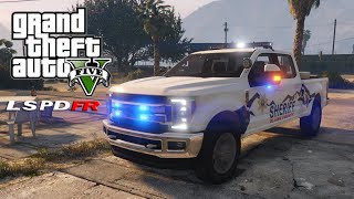 LSPDFR | EP 340 - Dynamic Lighting System + F250 [Non-ELS]