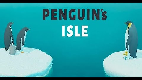 Penguin Isle | PART TWO | iOS Gameplay