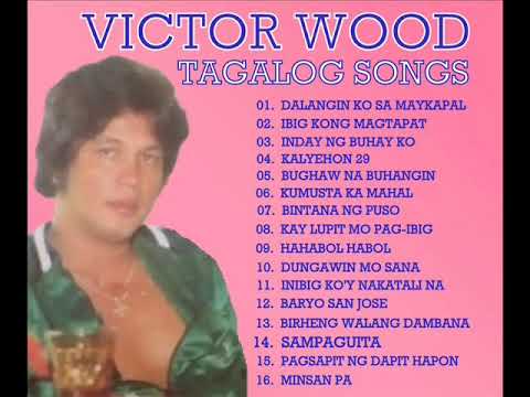 Victor Wood   Tagalog Song 00002