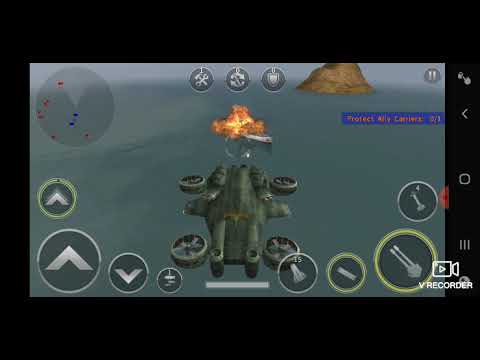 Gunship strike expert level win!!!! - YouTube