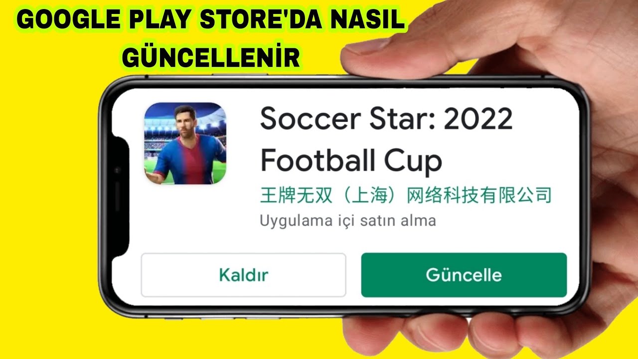 SOCCER STAR 2022 FOOTBALL CUP YENİ GÜNCELLEME ÇIKTI YouTube