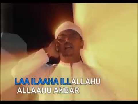 Takbir 2025 ( Hari raya idul Fitri - suara merdu terbaik sepanjang masa - ustad Jefri )