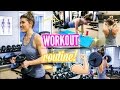 My Workout Routine | How I Stay Fit &amp; Healthy!