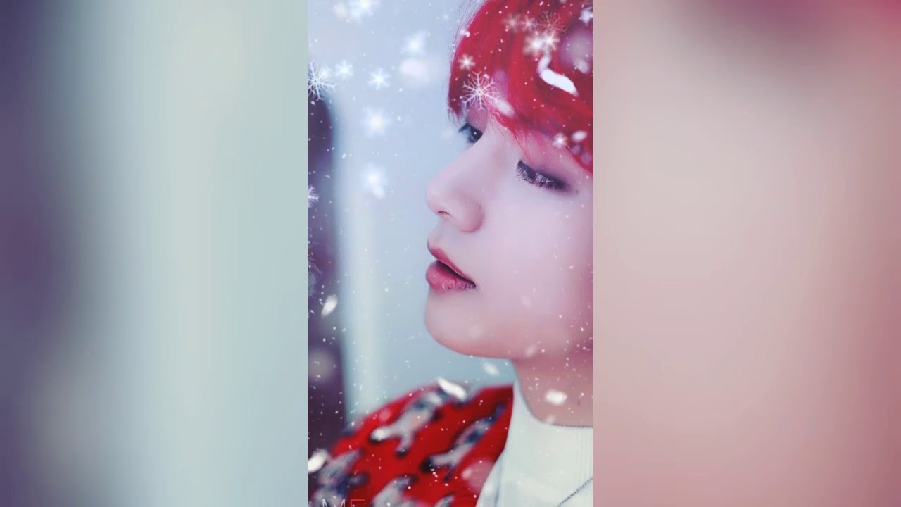 BTS V heartfelt status in Hindi song💔 Ishq Mubarak 💔 YouTube