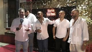 ‼️REPORTAJE‼️🔴 Feria de La Paz 2026