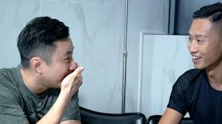 Operation Smile - 微笑擂台 Fight For Smile 2019 選手訪問 - Edwin Ng