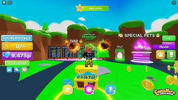 New Update in Coin Hero Simulator