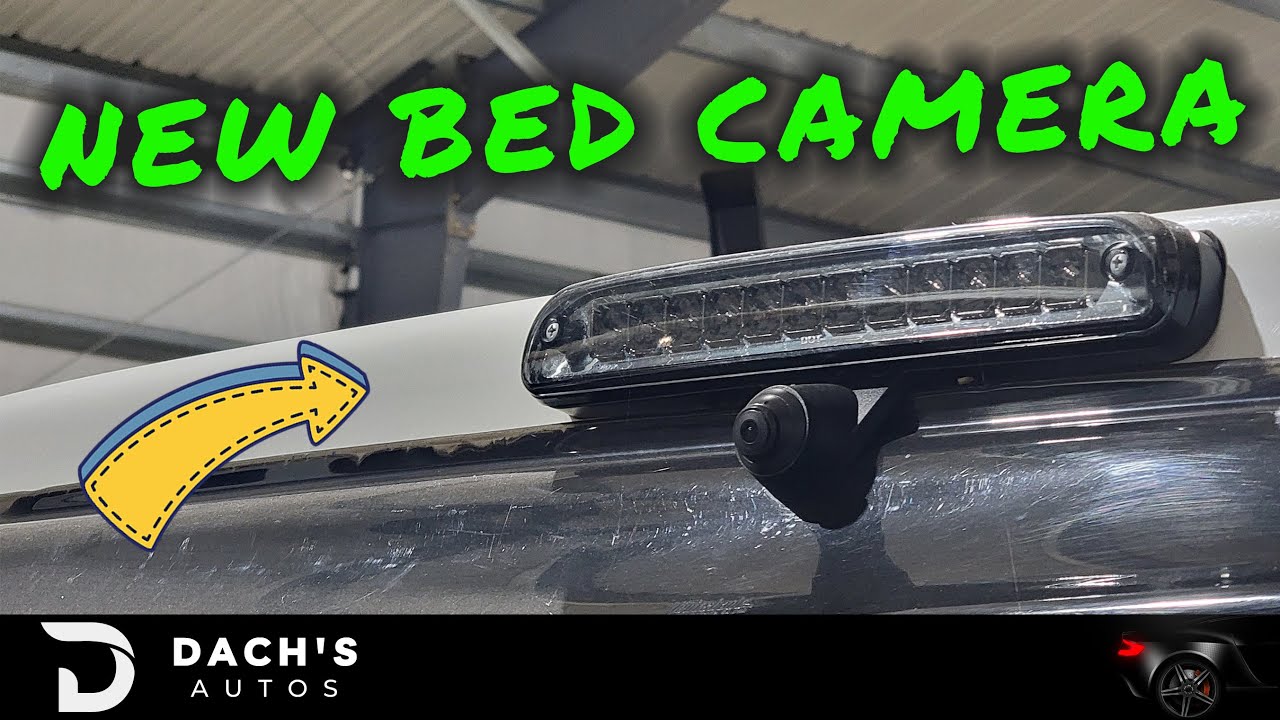 I PUT A NEW CAMERA IN MY BED! - YouTube