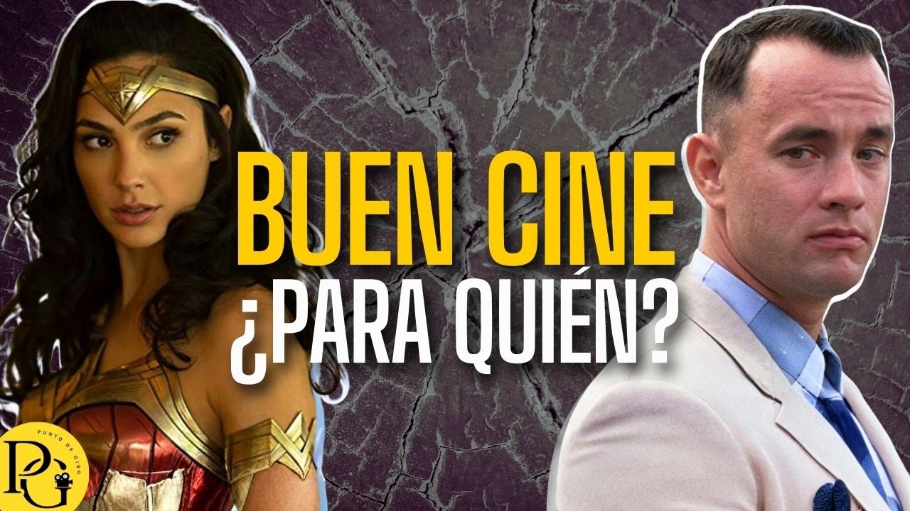 ¿Arte o Entretenimiento? No Todo lo que Gusta es Buen Cine