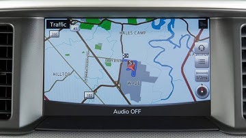 2017 NISSAN Pathfinder - Navigation System Owner’s Manual (if so equipped)