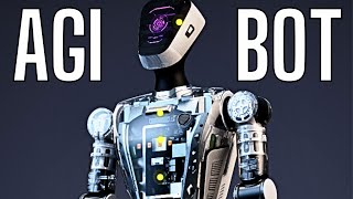 RAISE1 AI Robot Demos 49 Axes Humanoid Using This New Tech (“AGIBOT” ANDROID, EL BRAIN)