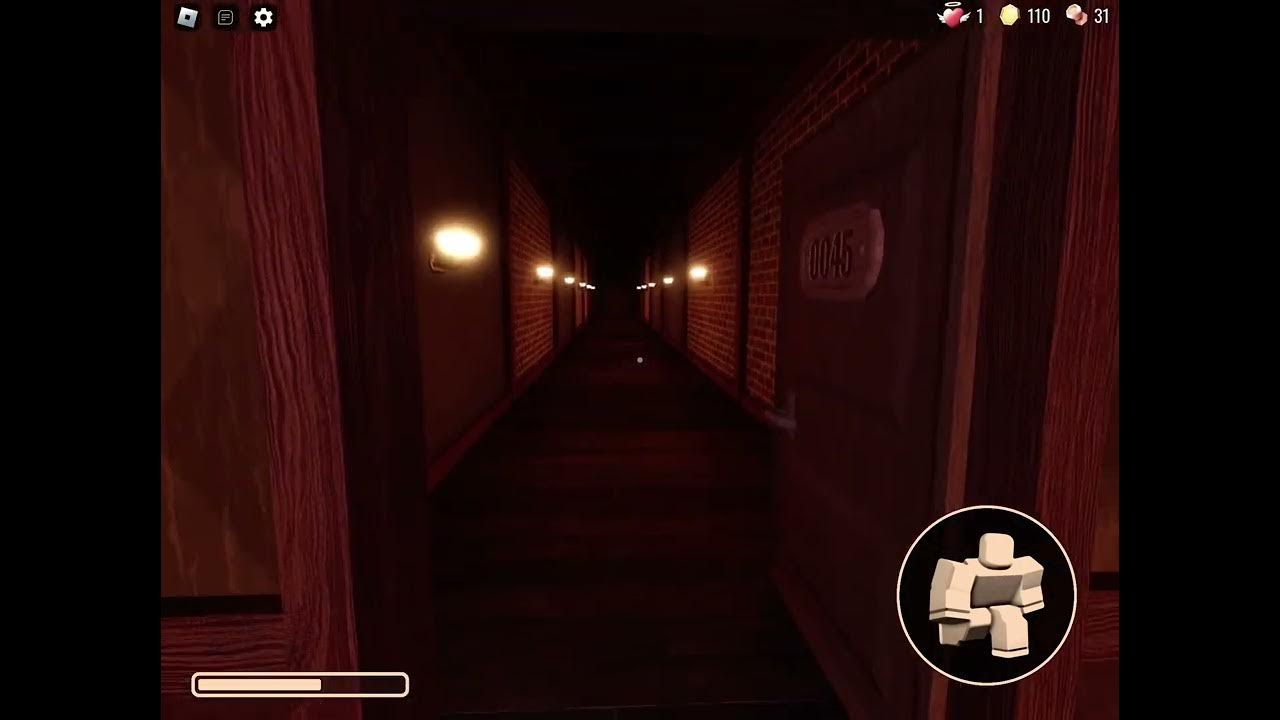 I got to figure in Roblox doors and I beat sock for the first time off