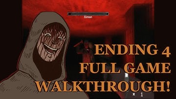 Cry of Fear - Ending 4 - FULL GAME Walkthrough 2024 - No Commentary