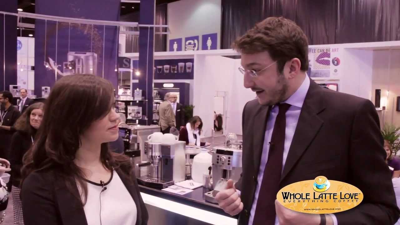 Delonghi Brand by Whole Latte Love YouTube
