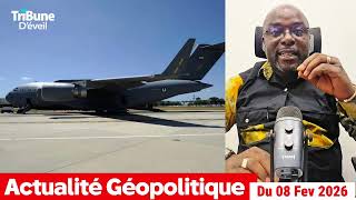 🔵🟠 Iran-USA : cette nuit, tout s’accélère brutalement des deux côtés. On n’est plus très loin