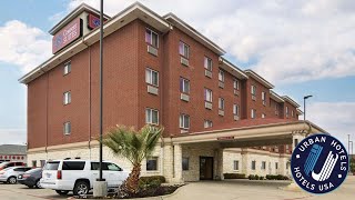 Candlewood Suites Grand Prairie - Arlington By IHG | Dallas (TX), United States | Hotel Review 🏩