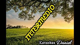 Bailando bachata-karaoke-versión Chayanne