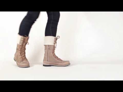 north face women's bridgeton boot