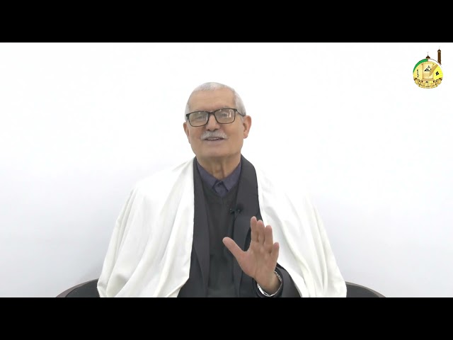 كلام يريح القلب من تقديم الشيخ سعيد بويزيري