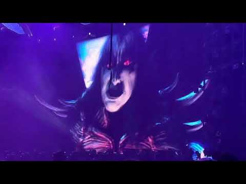 Kiss Avatar announcement - NYC final show